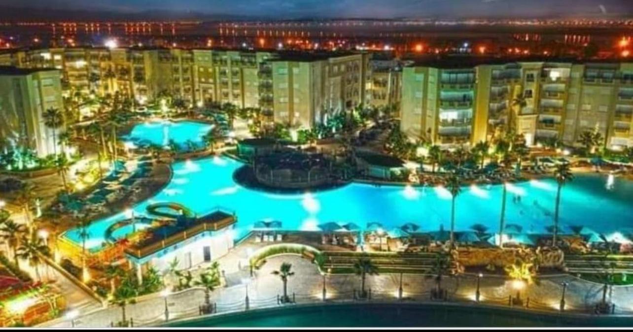 Palm Lake Resort Folla Monastir Exterior photo