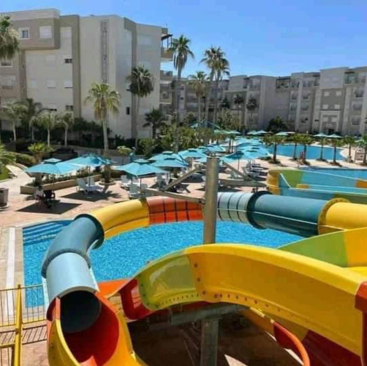 Palm Lake Resort Folla Monastir Exterior photo