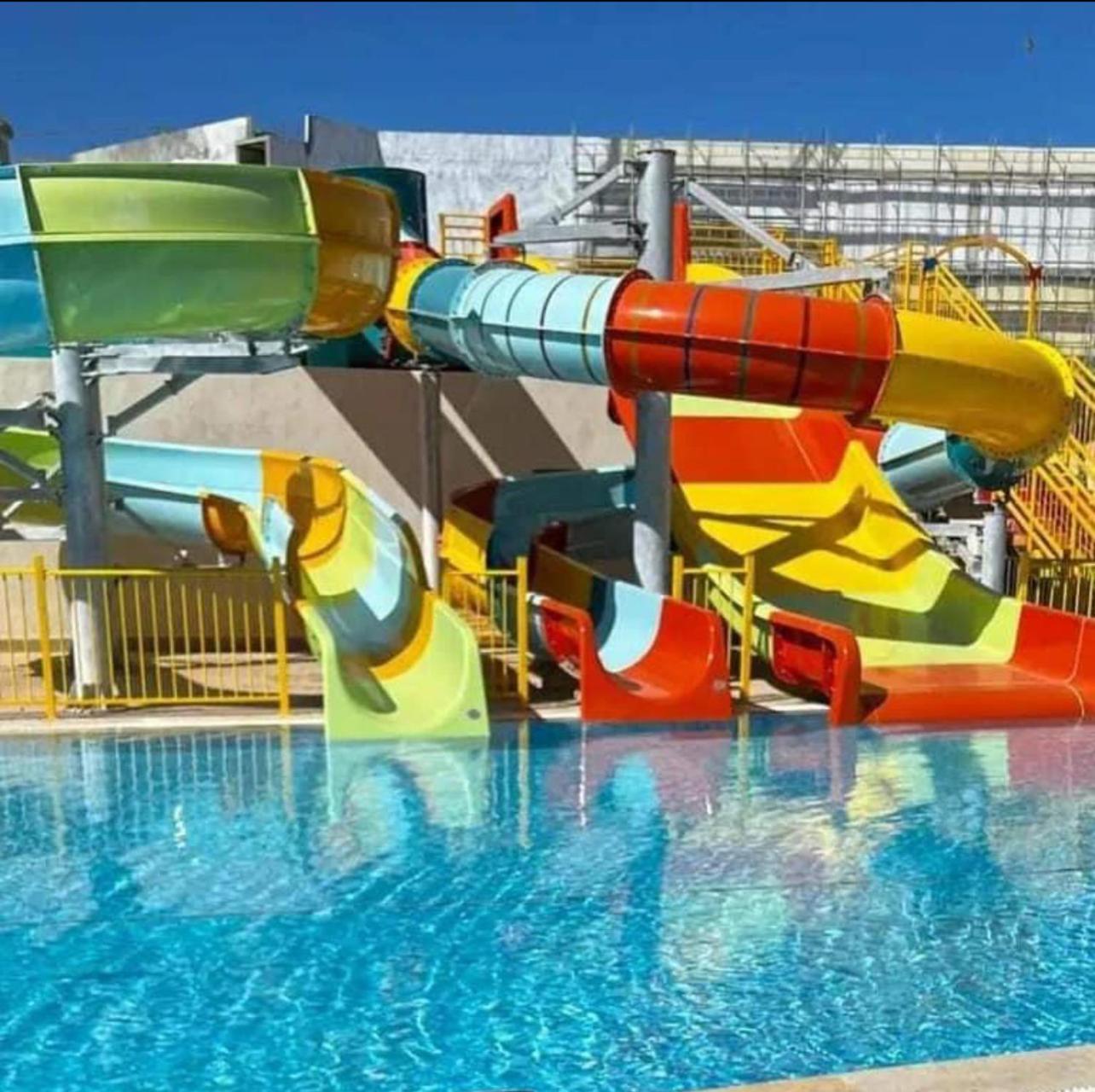 Palm Lake Resort Folla Monastir Exterior photo