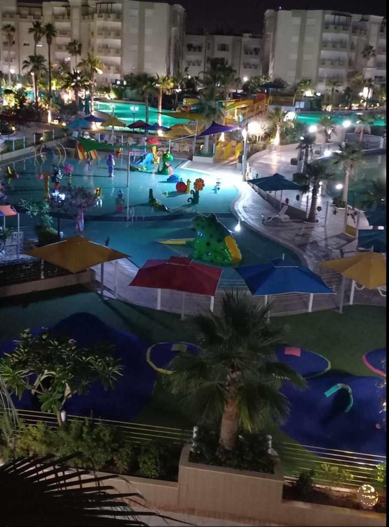 Palm Lake Resort Folla Monastir Exterior photo